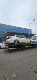 Bmw F30 320i Automatic  2014 model with N20 Engine stripping for spares code 2