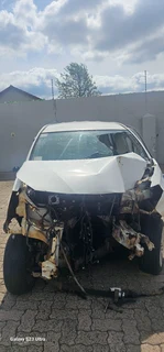 Toyota Avanza 1.5L 2012 model  stripping for spares code 2 (No Engine and Gearbox)