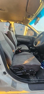 Hyundai Getz 2005 model 1.3 with G4EA engine stripping for spares code 2