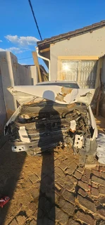 Hyundai Getz 2005 model 1.3 with G4EA engine stripping for spares code 2