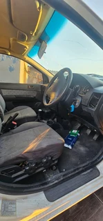 Hyundai Getz 2005 model 1.3 with G4EA engine stripping for spares code 2