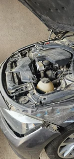 Bmw F30 320i auto with N20 Engine stripping for spares code 2