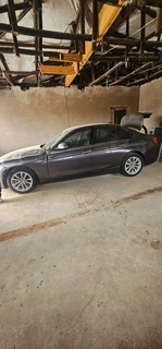 Bmw F30 320i auto with N20 Engine stripping for spares code 2