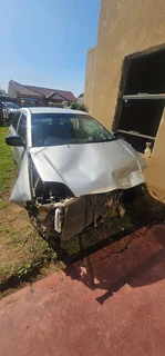 Toyota Corolla 2006 model 1.4 with 4zz Engine stripping for spares Code 2