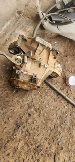 Vw Polo bujwa 1.6 sedan 2009 model with BAH stripping for spares code 2