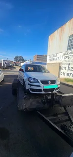 Vw Polo bujwa 2009 Model 1.4 with BLM engine stripping for spares code 2