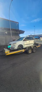 Vw Polo bujwa 2009 Model 1.4 with BLM engine stripping for spares code 2