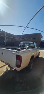 Nissan Hardbody 2005 model with KA20 Engine stripping for spares code 2