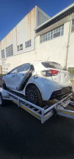 Kia Rio 2020 1.2 model with G4LA engine stripping for spares code 3
