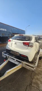 Kia Rio 2020 1.2 model with G4LA engine stripping for spares code 3