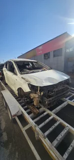 Kia Rio 2020 1.2 model with G4LA engine stripping for spares code 3