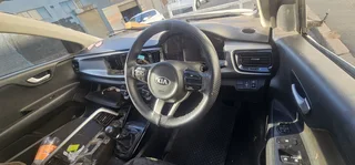 Kia Rio 2020 1.2 model with G4LA engine stripping for spares code 3
