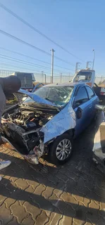 Toyota Etios 2021 model 1.5 hatch with 2NR engine stripping for spares