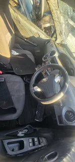 Toyota Etios 2021 model 1.5 hatch with 2NR engine stripping for spares