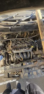 Toyota Etios 2021 model 1.5 hatch with 2NR engine stripping for spares