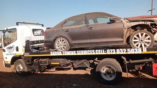 VW Jetta 6 1.4tsi 2013 model with CTH engine stripping for spares code 2