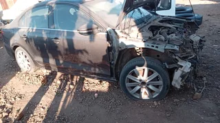 VW Jetta 6 1.4tsi 2013 model with CTH engine stripping for spares code 2