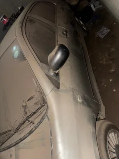 Toyota Corolla 2007 1.4 with 4zz Engine stripping for spares code 2