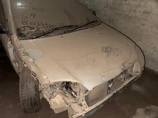 Toyota Corolla 2007 1.4 with 4zz Engine stripping for spares code 2