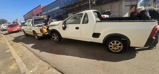 Corsa gamma utility 1.4 2009 model with 6W Engine  stripping for spares code 3