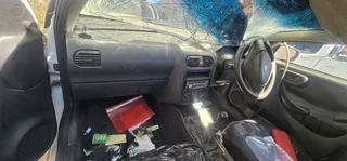 Corsa gamma utility 1.4 2009 model with 6W Engine  stripping for spares code 3
