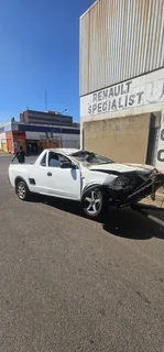 Corsa gamma utility 1.4 2009 model with 6W Engine  stripping for spares code 3