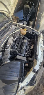 Corsa gamma utility 1.4 2009 model with 6W Engine  stripping for spares code 3