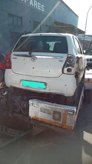 Toyota etios 2014 model with 2NR engine stripping for spares code 2