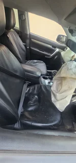 Kia Sorento 2.2CRDI 2010 model with D4HB engine and Auto gearbox stripping for spares code 2