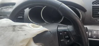 Kia Sorento 2.2CRDI 2010 model with D4HB engine and Auto gearbox stripping for spares code 2