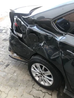 Vw Polo sedan 2021 model with CLS Engine Manual stripping for spares code 2