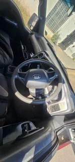 Kia 2.7 Workhorse 2014 model with J2 Engine stripping for spares code 2 or selling complete as is.