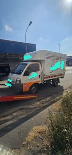 Kia 2.7 Workhorse 2014 model with J2 Engine stripping for spares code 2 or selling complete as is.