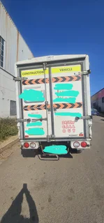 Kia 2.7 Workhorse 2014 model with J2 Engine stripping for spares code 2 or selling complete as is.