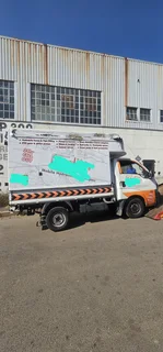 Kia 2.7 Workhorse 2014 model with J2 Engine stripping for spares code 2 or selling complete as is.