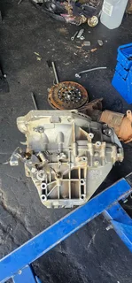 Hyundai ix35  executive 2015 model with G4NA Engine and manual gearbox stripping for spares code 4