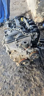 Hyundai ix35  executive 2015 model with G4NA Engine and manual gearbox stripping for spares code 4