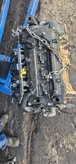 Hyundai ix35  executive 2015 model with G4NA Engine and manual gearbox stripping for spares code 4