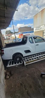 Chevrolet Utility 2012 model 1.4 with CR9 engine stripping for spares code 2