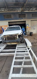 Chevrolet Utility 2012 model 1.4 with CR9 engine stripping for spares code 2