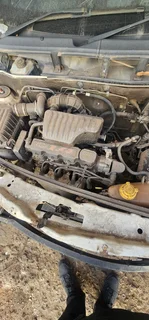 Chevrolet Utility 2012 model 1.4 with CR9 engine stripping for spares code 2