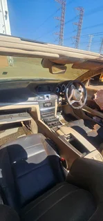 Mercedes Benz w207 E250 coupe with 274 920 Engine and Auto gearbox stripping for spares code 2