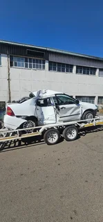 Toyota corrolla 1.6 2002 model with 3zz engine stripping for spares code 2