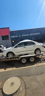 Toyota corrolla 1.6 2002 model with 3zz engine stripping for spares code 2