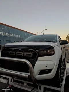 Ford ranger 2.2tdci T7 2017 model with Q2JL engine and Auto gearbox 4x2 (Faulty) stripping for spare