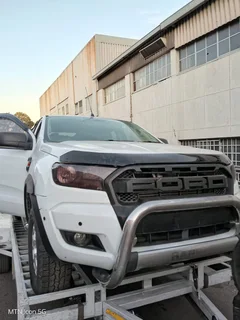 Ford ranger 2.2tdci T7 2017 model with Q2JL engine and Auto gearbox 4x2 (Faulty) stripping for spare