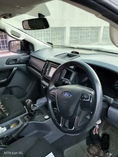 Ford ranger 2.2tdci T7 2017 model with Q2JL engine and Auto gearbox 4x2 (Faulty) stripping for spare