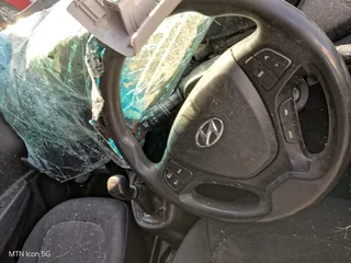 Hyundai Grand i10 2019 model with G3LA engine stripping for spares code 2