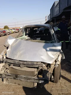 Hyundai Grand i10 2019 model with G3LA engine stripping for spares code 2