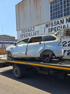Toyota Avanza 2018 Model 1.5 vvti with 2NR Sub Assembly and Manual Gearbox stripping for spares